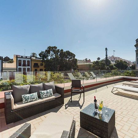 Cathedral Suites Las Palmas de Gran Canaria Kültér fotó