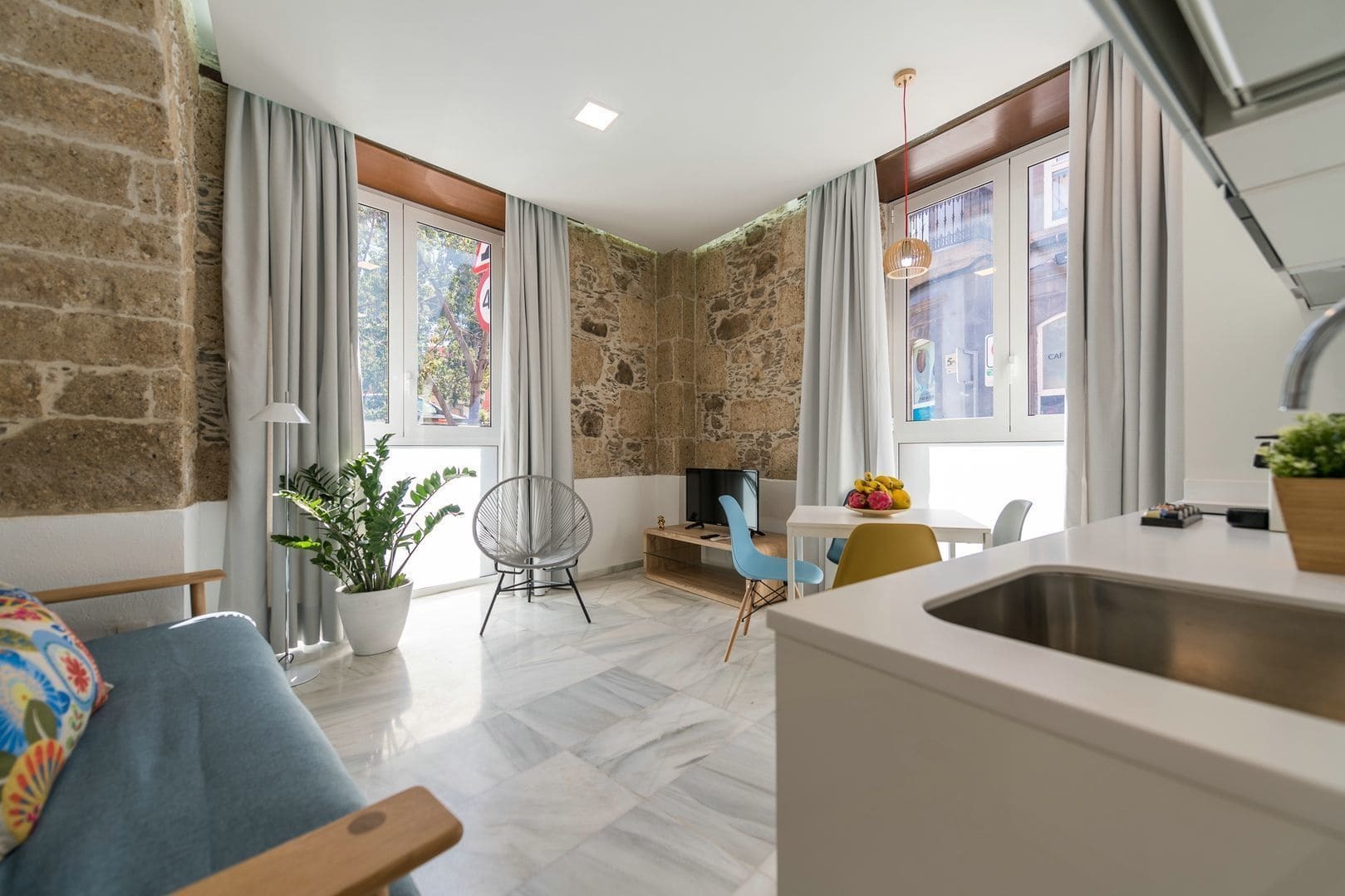 Cathedral Suites Las Palmas de Gran Canaria Kültér fotó